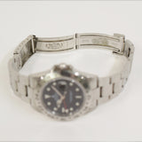 Rolex Explorer II 16570 Black Dial Nov 2003 - View 7