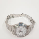 Rolex Explorer II 16570 White Dial