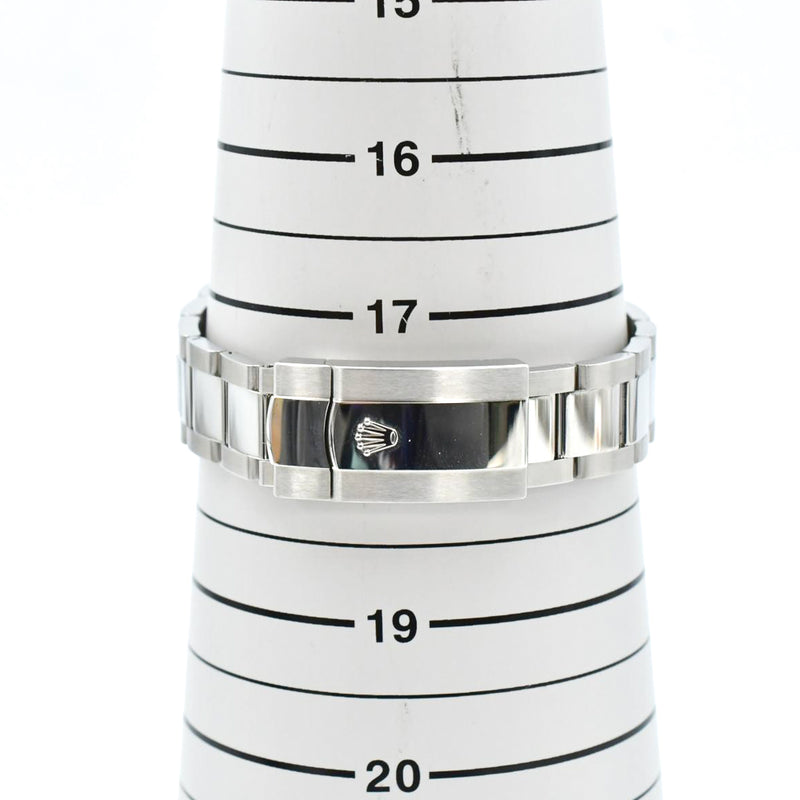 Rolex Explorer II 16570 White Dial Aug 1999