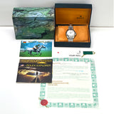 Rolex Explorer II 16570 White Dial Aug 1999