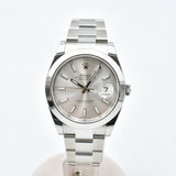 Rolex Explorer II 16570 White Dial Aug 1999