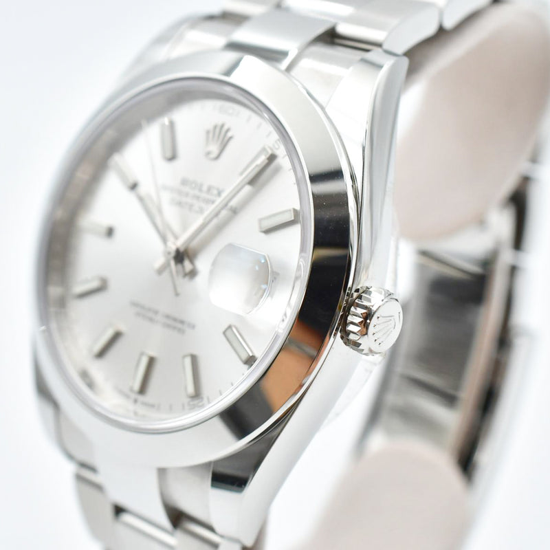 Rolex Explorer II 16570 White Dial Aug 1999