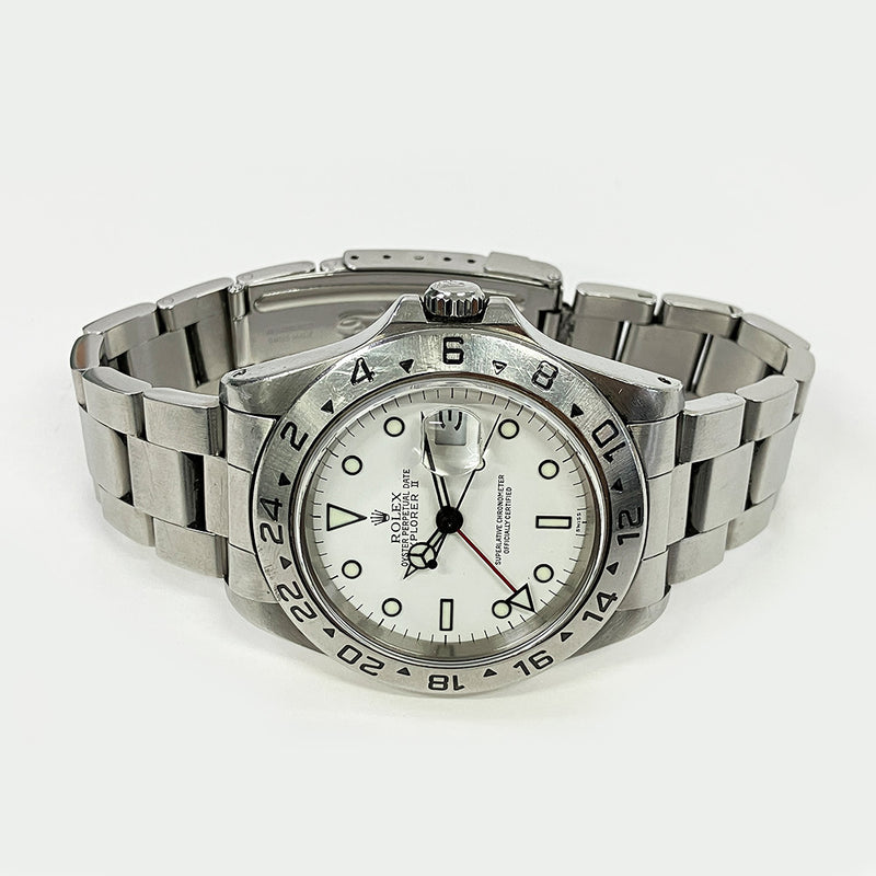 Rolex explorer ii 16570 cheap