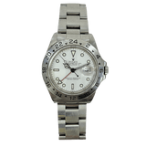 Rolex Explorer II 16570 White Dial Sep 1999 CHRONONATION