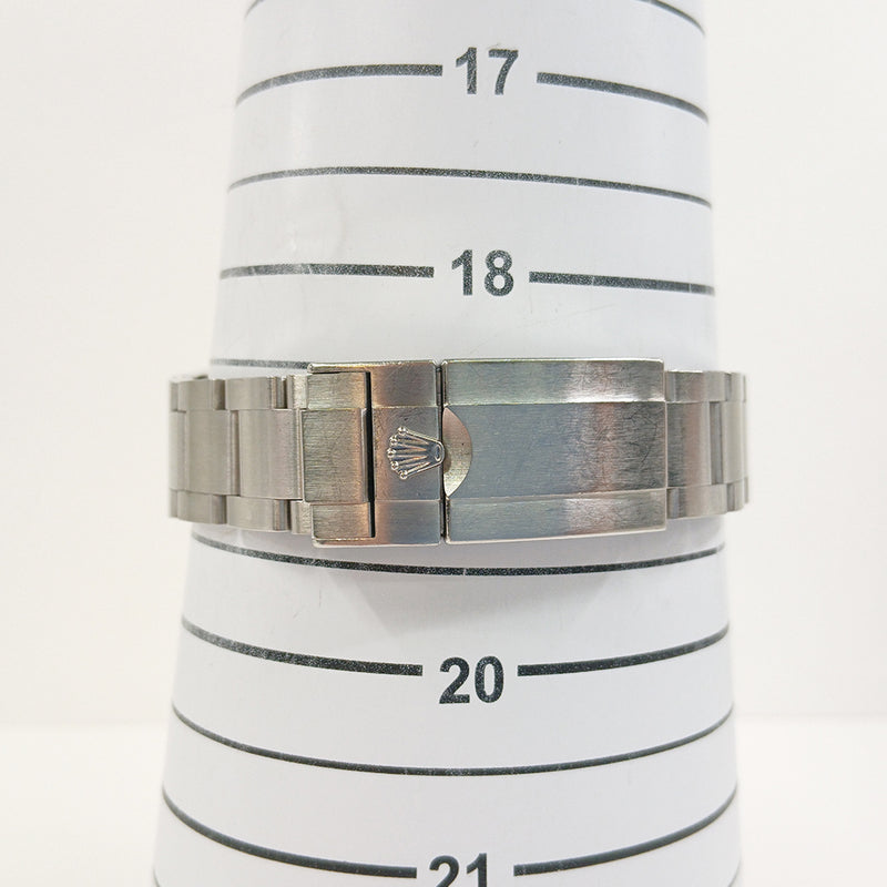 Rolex Explorer II 216570 Black Dial May 2015 – CHRONONATION