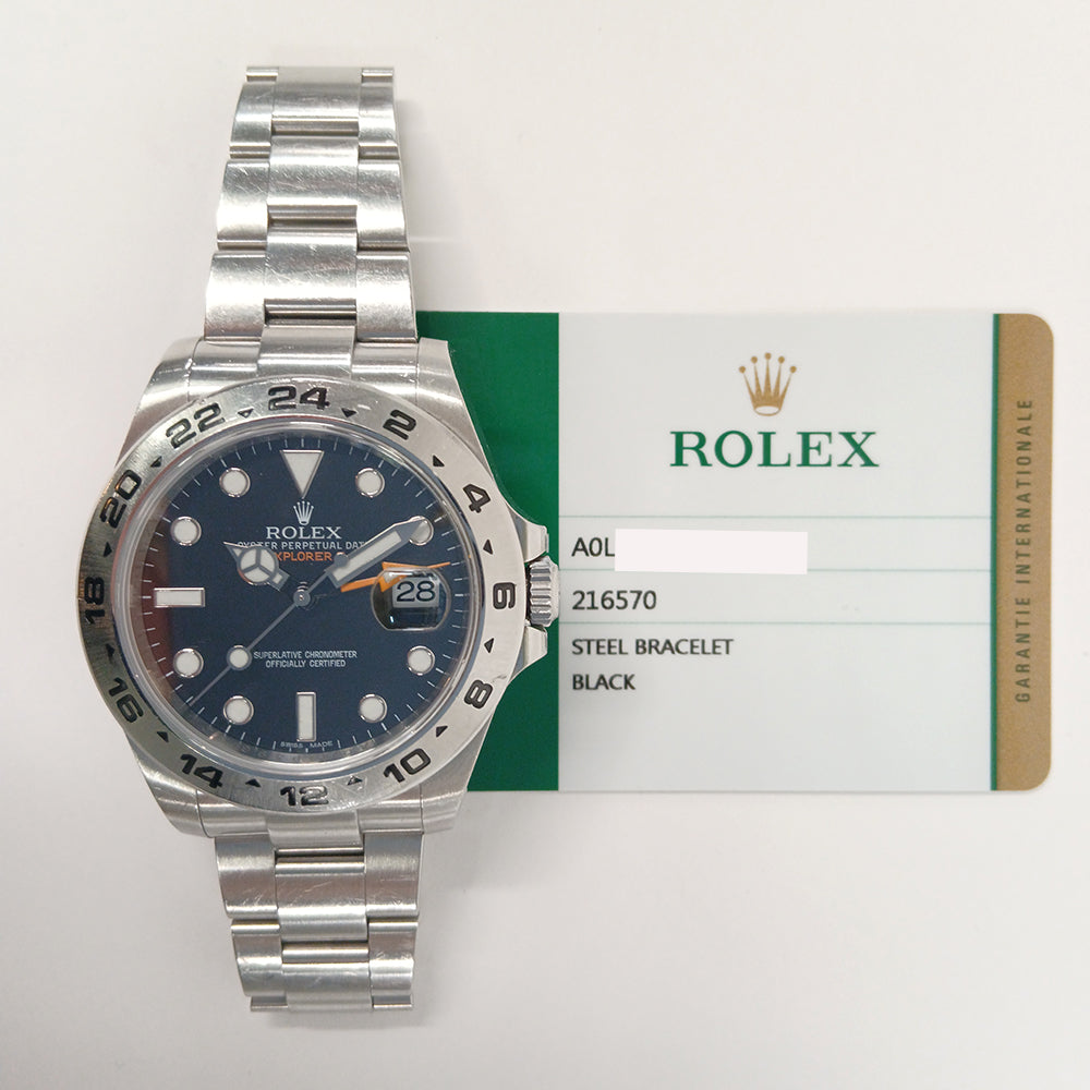 Explorer II – CHRONONATION