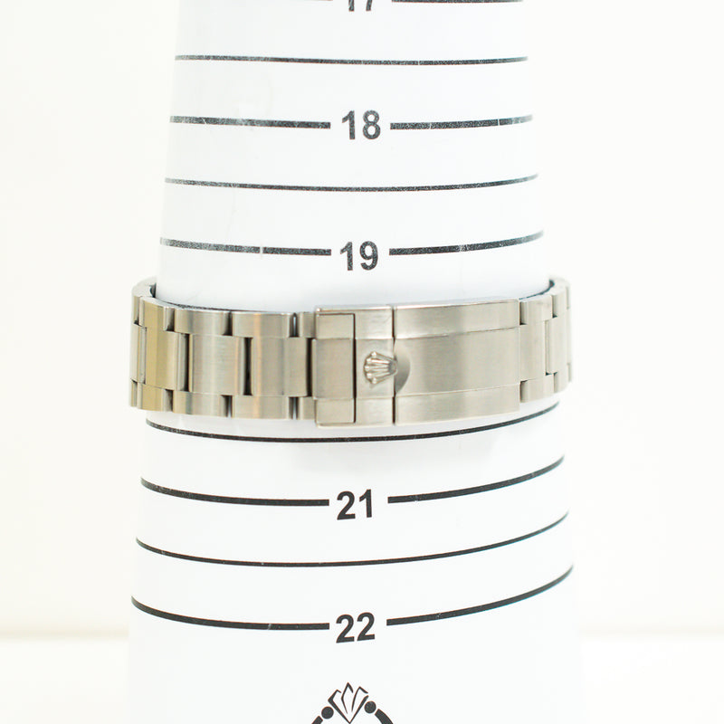 Rolex Explorer II 226570 Black Dial Jun 2021
