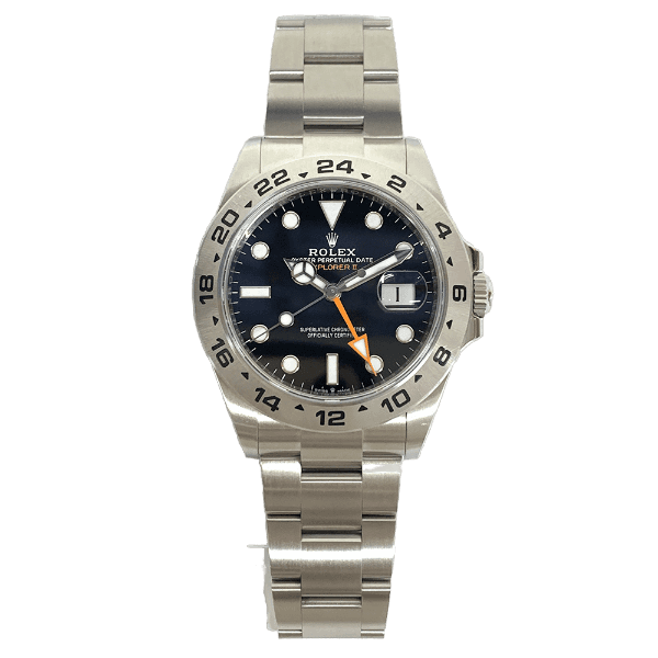 How much is a rolex explorer 2 top