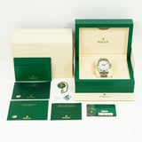 Rolex Explorer II 226570 White Dial Jan 2022