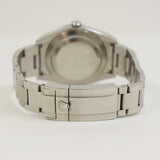 Rolex Explorer I 214270 Black Dial Sep 2014 - View 5