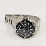 Rolex GMT-Master 1675 Black Dial - View 1