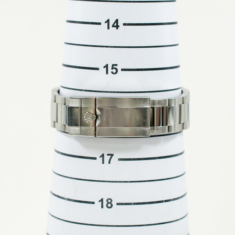 Rolex GMT-Master II 116710LN Black Dial