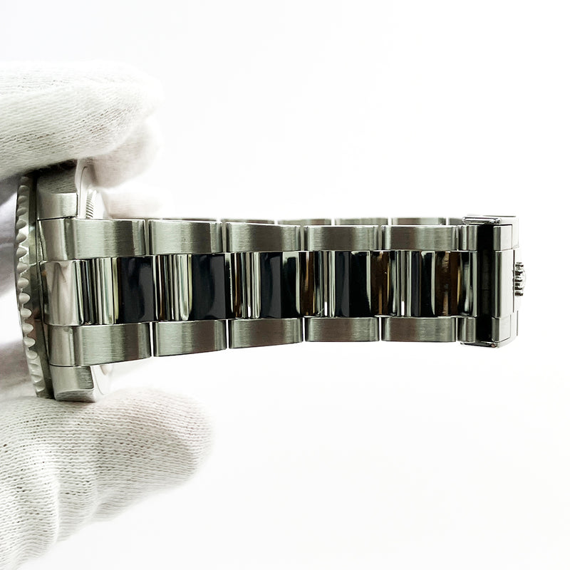 Rolex GMT-Master II 116710LN Black Dial Apr 2012