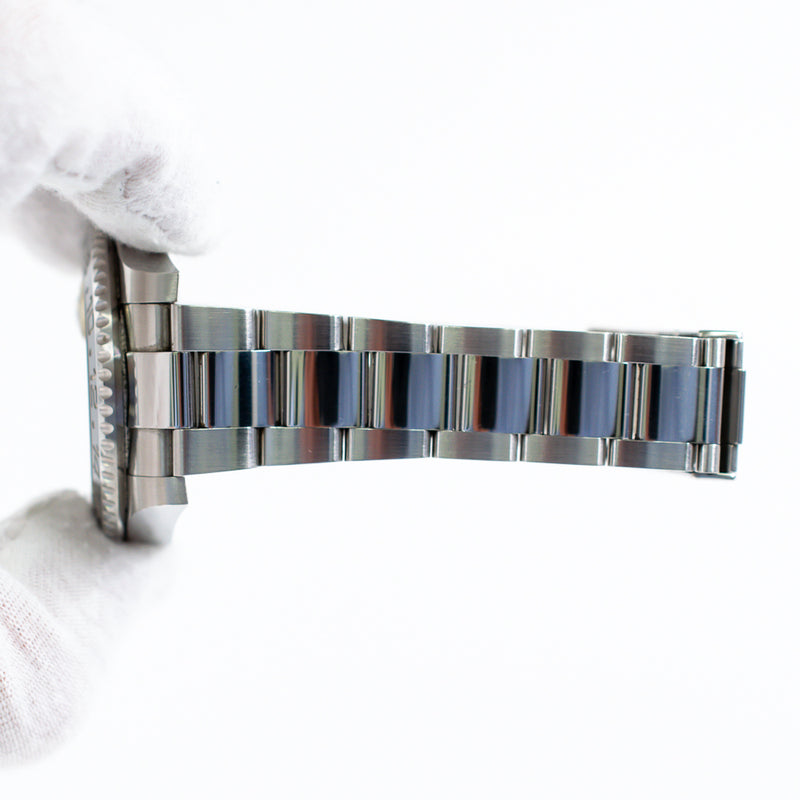 Rolex GMT-Master II 116710LN Black Dial Nov 2016