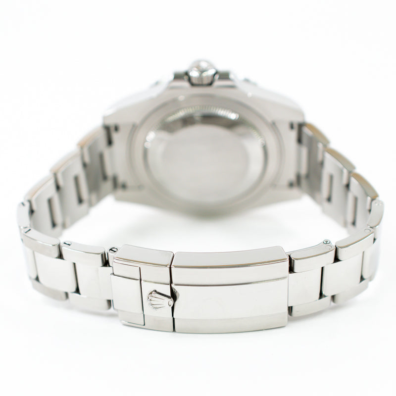 Rolex GMT-Master II 116710LN Black Dial Nov 2016