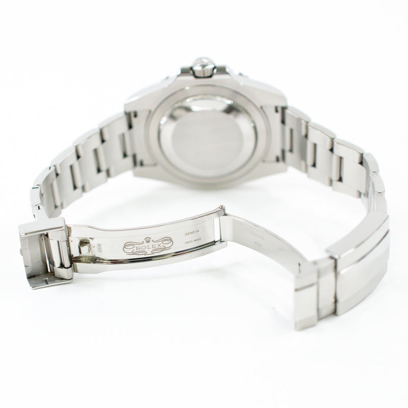 Rolex GMT-Master II 116710LN Black Dial Nov 2016