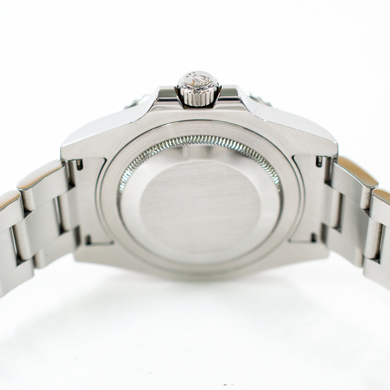 Rolex GMT-Master II 116710LN Black Dial Nov 2016