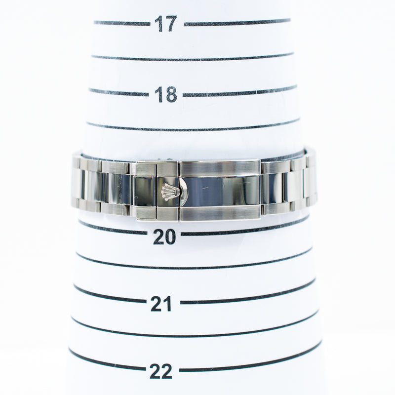 Rolex GMT-Master II 116710LN Black Dial Nov 2016