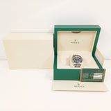 Rolex GMT-Master II 116710LN Black Dial Oct 2009