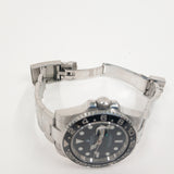 Rolex GMT-Master II 116710LN Black Dial Oct 2009