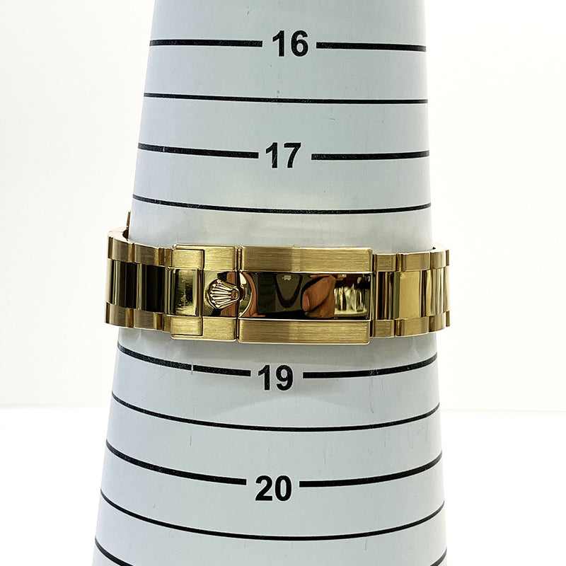 Rolex GMT-Master II 116748SARU Black Dial Jun 2012 – CHRONONATION