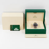 Rolex GMT-Master II 126710BLRO Pepsi Dial Feb 2025