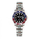 Rolex GMT-Master II 126710BLRO Pepsi Dial Feb 2025