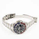 Rolex GMT-Master II 126710BLRO Pepsi Dial Feb 2025