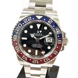 Rolex GMT-Master II 126710BLRO Pepsi Dial Mar 2022