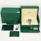 Rolex GMT-Master II 126710GRNR Bruce Wayne Dial Dec 2025 - View 11