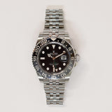 Rolex GMT-Master II 126710GRNR Bruce Wayne Dial Dec 2025 - View 1