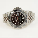 Rolex GMT-Master II 126710GRNR Bruce Wayne Dial Dec 2025 - View 3