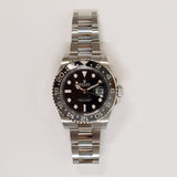 Rolex GMT-Master II 126710GRNR Bruce Wayne Dial Dec 2025 - View 1