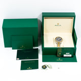 Rolex GMT-Master II 126713GRNR Bumblebee Black Dial Aug 2025