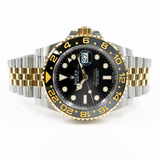 Rolex GMT-Master II 126713GRNR Bumblebee Black Dial Aug 2025