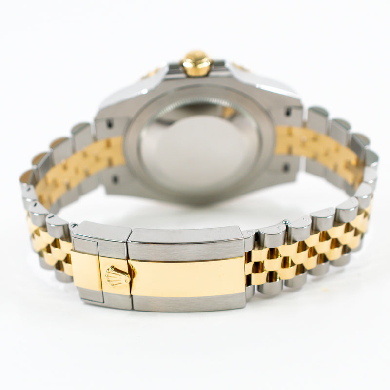 Rolex GMT-Master II 126713GRNR Bumblebee Black Dial Aug 2025