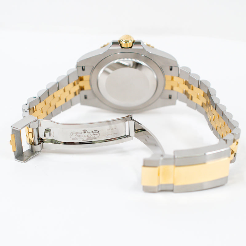 Rolex GMT-Master II 126713GRNR Bumblebee Black Dial Aug 2025