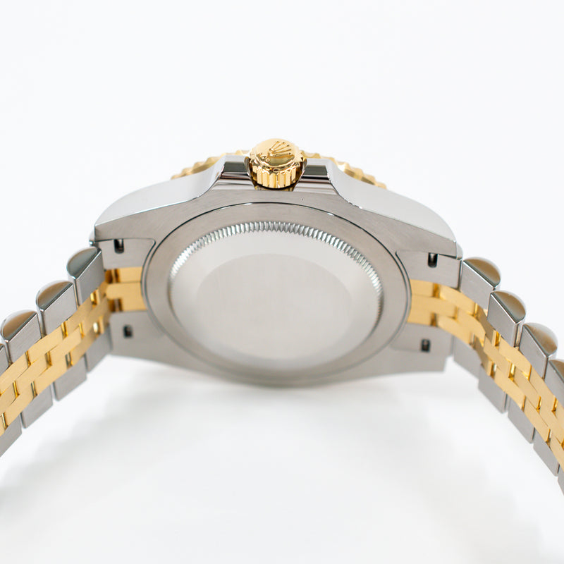 Rolex GMT-Master II 126713GRNR Bumblebee Black Dial Aug 2025