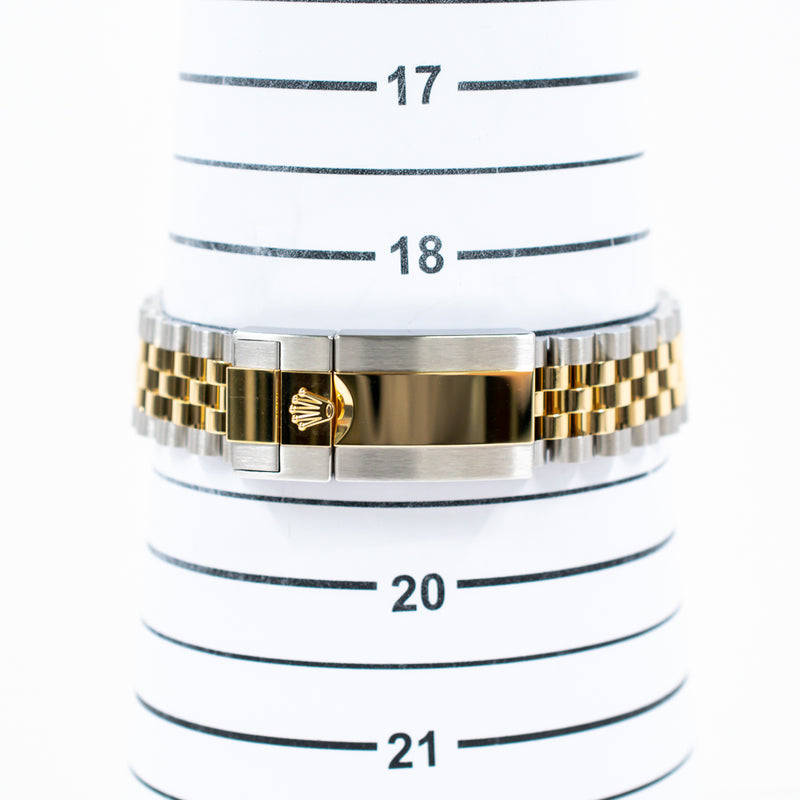 Rolex GMT-Master II 126713GRNR Bumblebee Black Dial Aug 2025