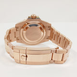 Rolex GMT-Master II 126715CHNR Root Beer Dial Dec 2018