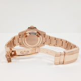 Rolex GMT-Master II 126715CHNR Root Beer Dial Dec 2018