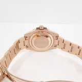 Rolex GMT-Master II 126715CHNR Root Beer Dial Dec 2018