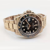 Rolex GMT-Master II 126715CHNR Root Beer Dial Jul 2021