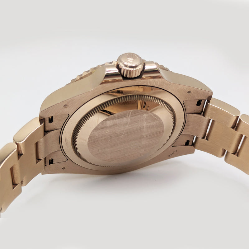 Rolex GMT-Master II 126715CHNR Root Beer Dial Jul 2021 – CHRONONATION