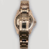Rolex GMT-Master II 126715CHNR Root Beer Dial Jul 2021