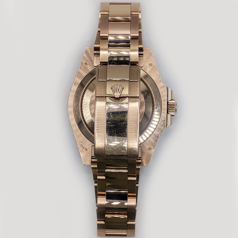 Rolex GMT-Master II 126715CHNR Root Beer Dial Jul 2021 – CHRONONATION