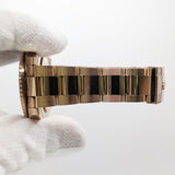 Rolex GMT-Master II 126715CHNR Root Beer Dial Jul 2021