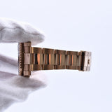 Rolex GMT-Master II 126715CHNR Root Beer Dial Jun 2024 - View 10