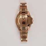 Rolex GMT-Master II 126715CHNR Root Beer Dial Jun 2024 - View 8