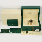Rolex GMT-Master II 126718GRNR Black Dial Nov 2023 - View 12